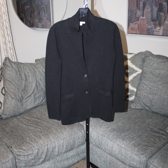 J. Crew_Mercantile Button Down Front Pocket Sweater.  Sz. XS - Picture 4 of 9